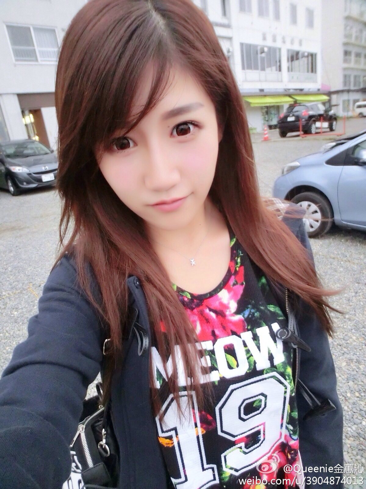 金蕙沁(Miyuki) 超美的凯英网络Showgirl