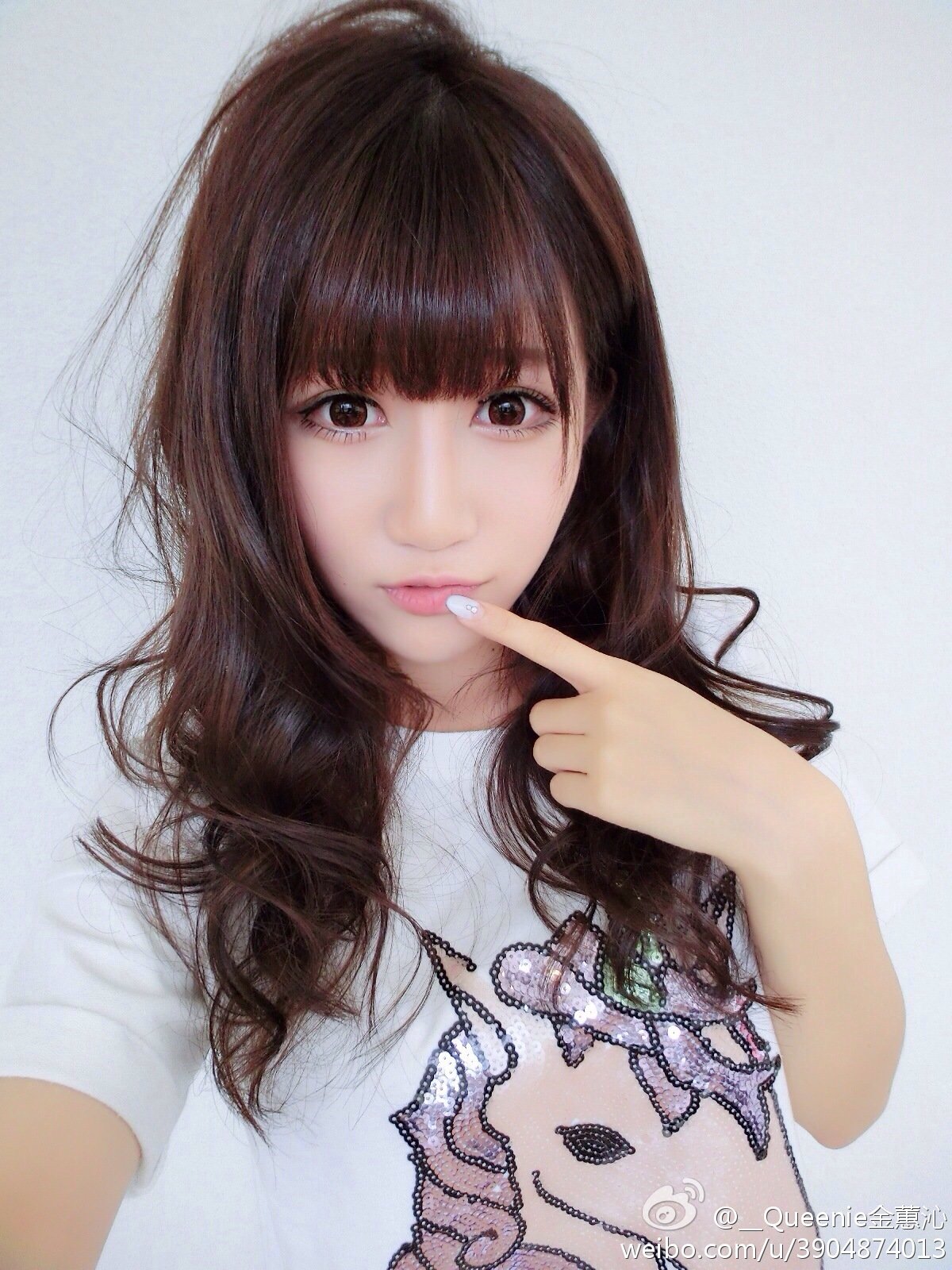 金蕙沁(Miyuki) 超美的凯英网络Showgirl