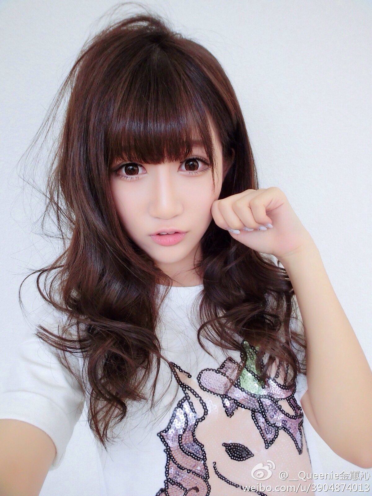 金蕙沁(Miyuki) 超美的凯英网络Showgirl