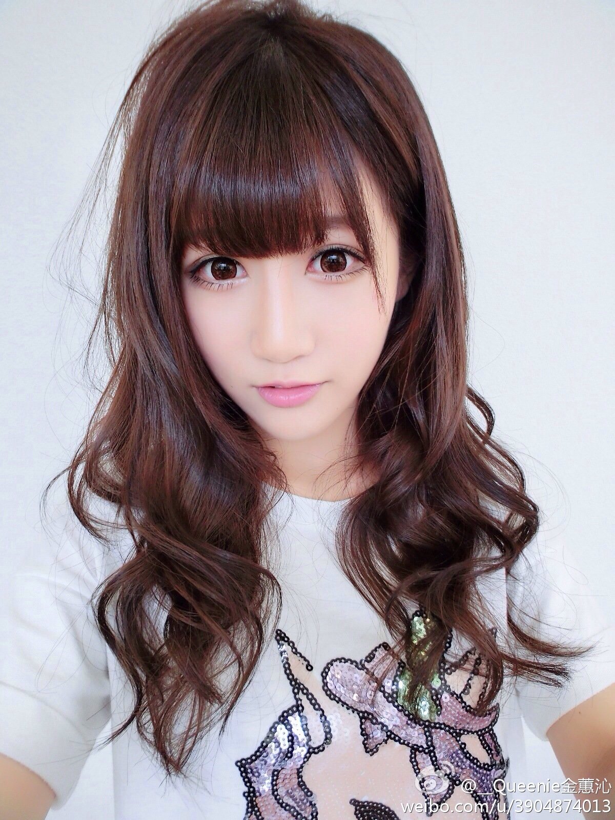 金蕙沁(Miyuki) 超美的凯英网络Showgirl