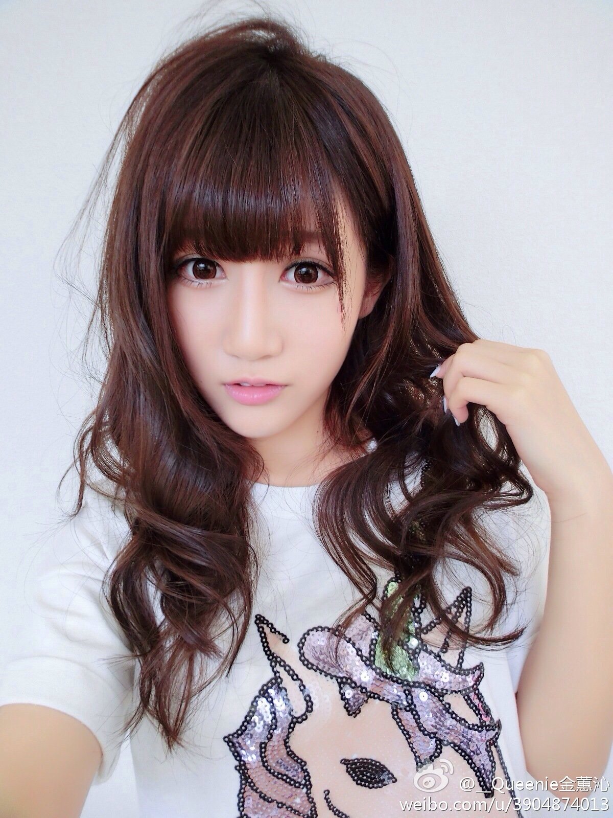 金蕙沁(Miyuki) 超美的凯英网络Showgirl