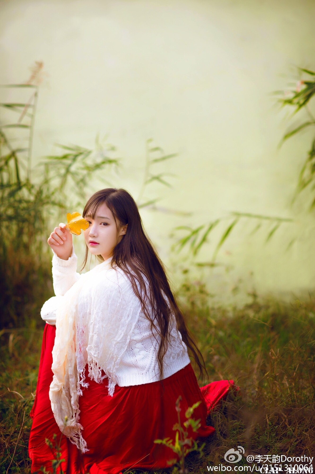 李天韵Dorothy 2016年Chinajoy盛大展台SG