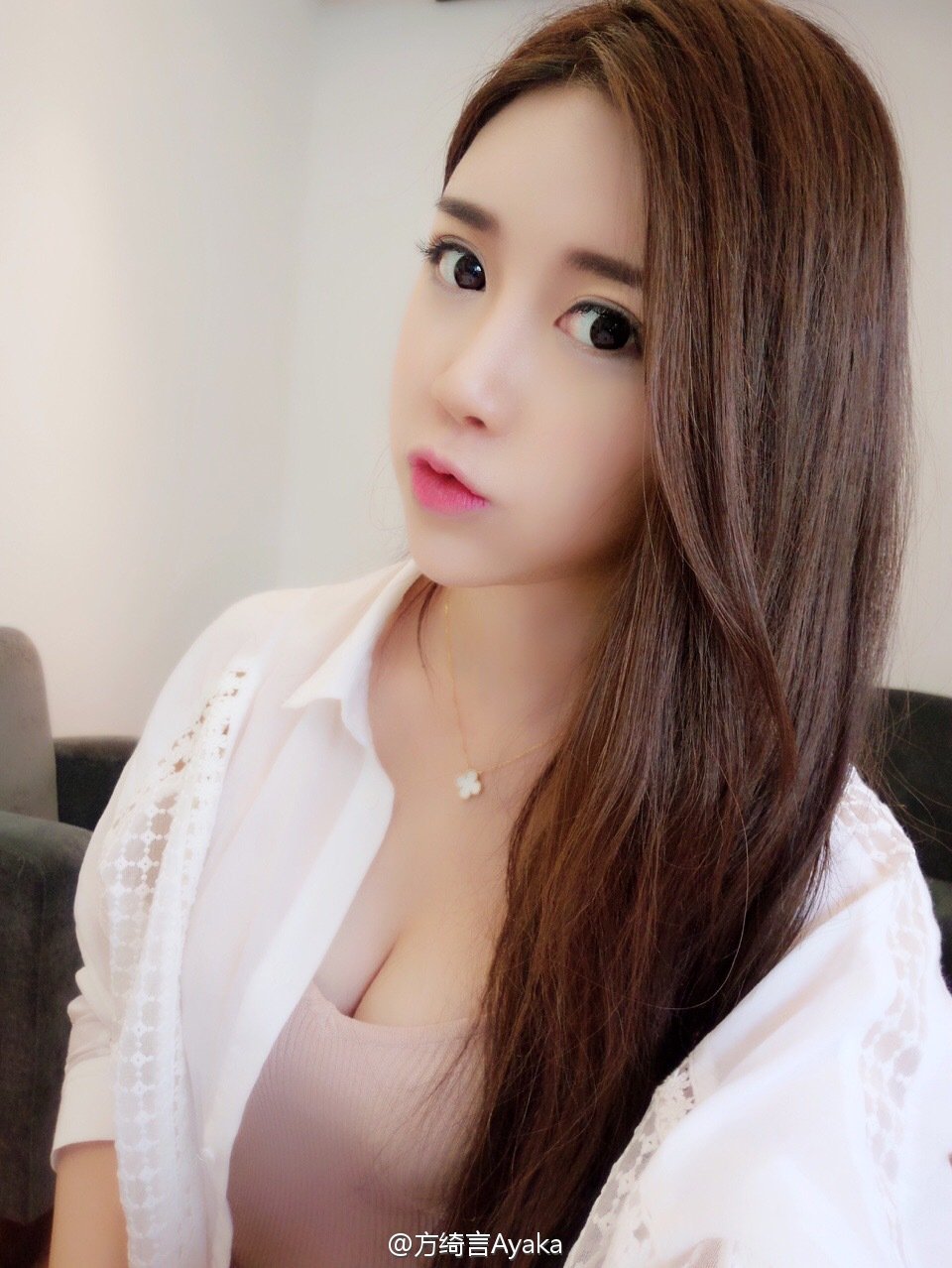 方绮言Ayaka ChinaJoy2016世纪天成游戏展台SG