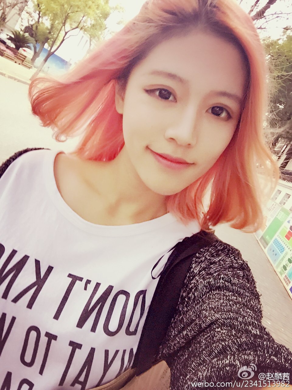 赵麟茜 2015、2016chinajoy蜗牛showgirl