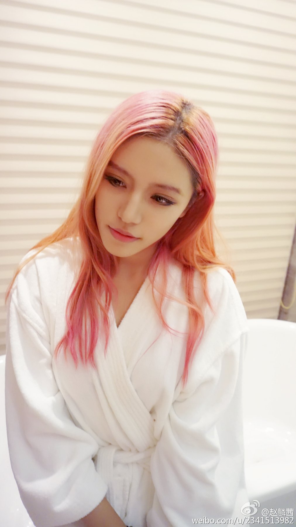 赵麟茜 2015、2016chinajoy蜗牛showgirl