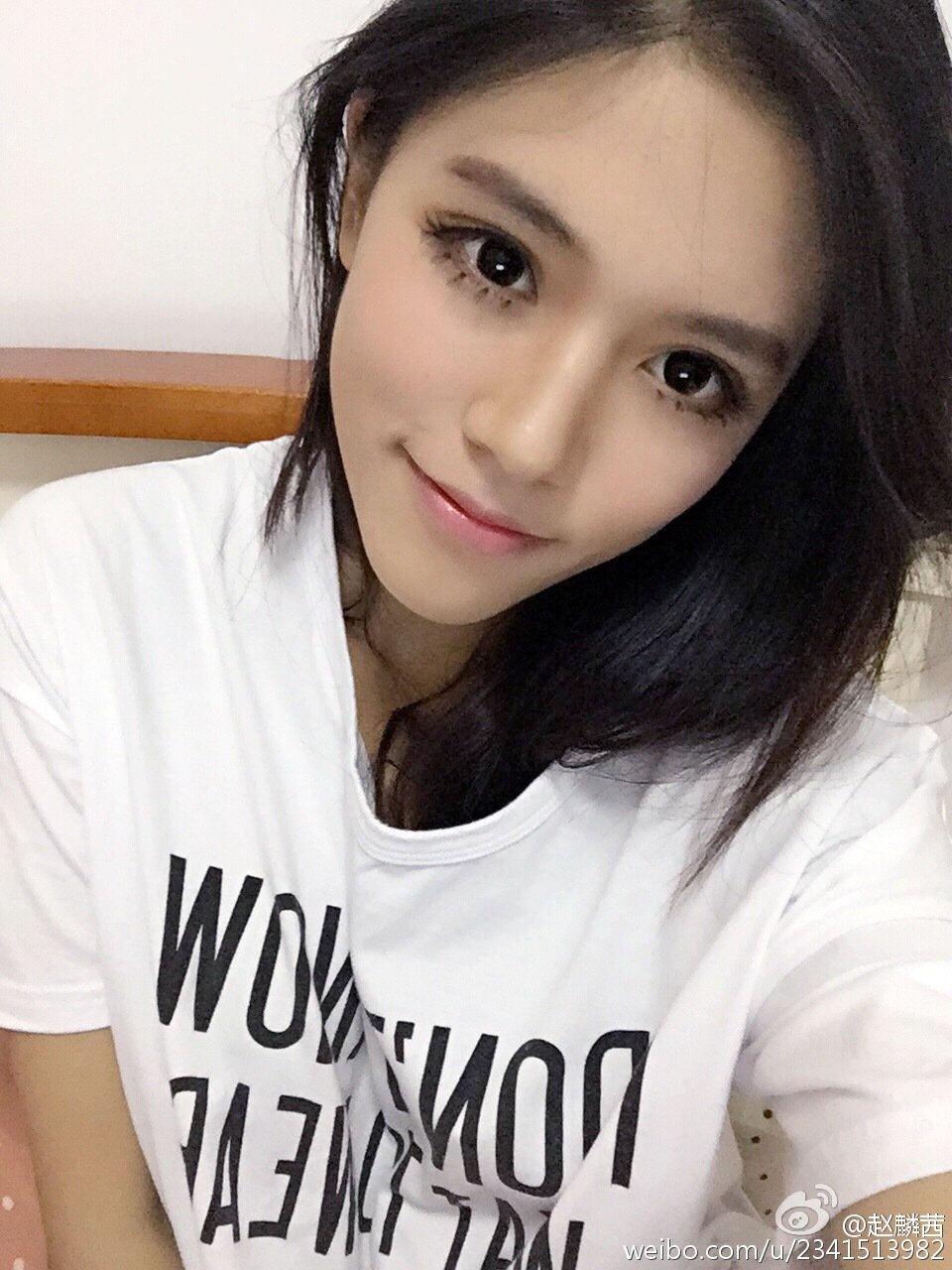 赵麟茜 2015、2016chinajoy蜗牛showgirl