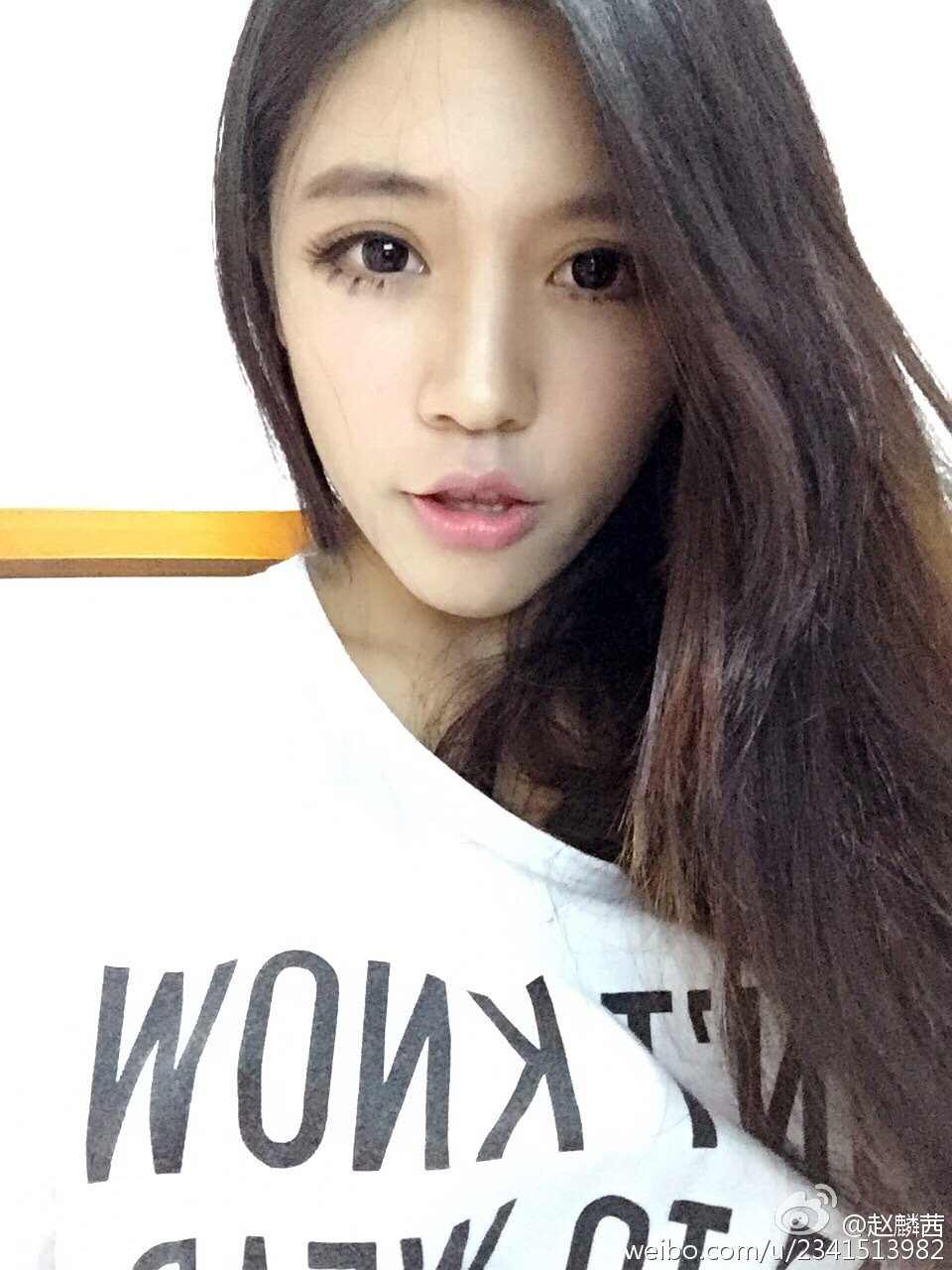 赵麟茜 2015、2016chinajoy蜗牛showgirl