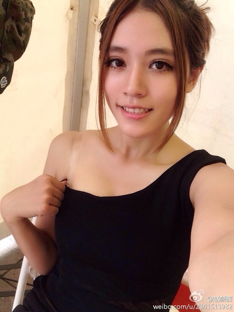 赵麟茜 2015、2016chinajoy蜗牛showgirl