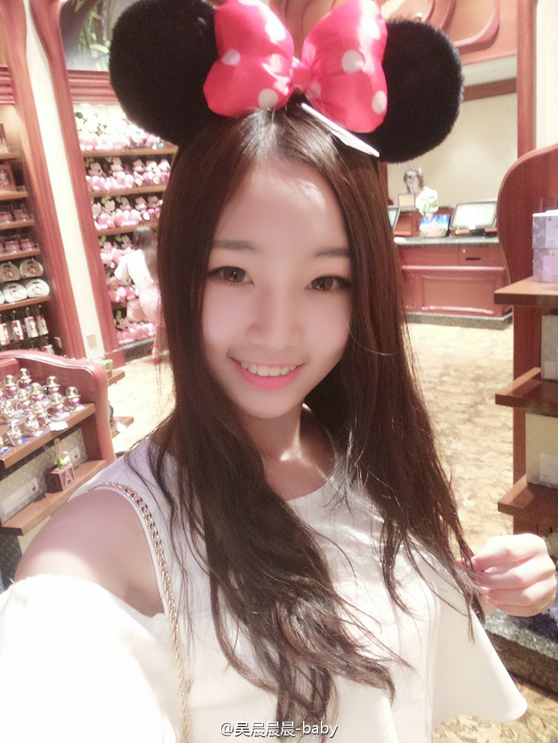 吴晨 2016ChinaJoy当贝市场展台SG