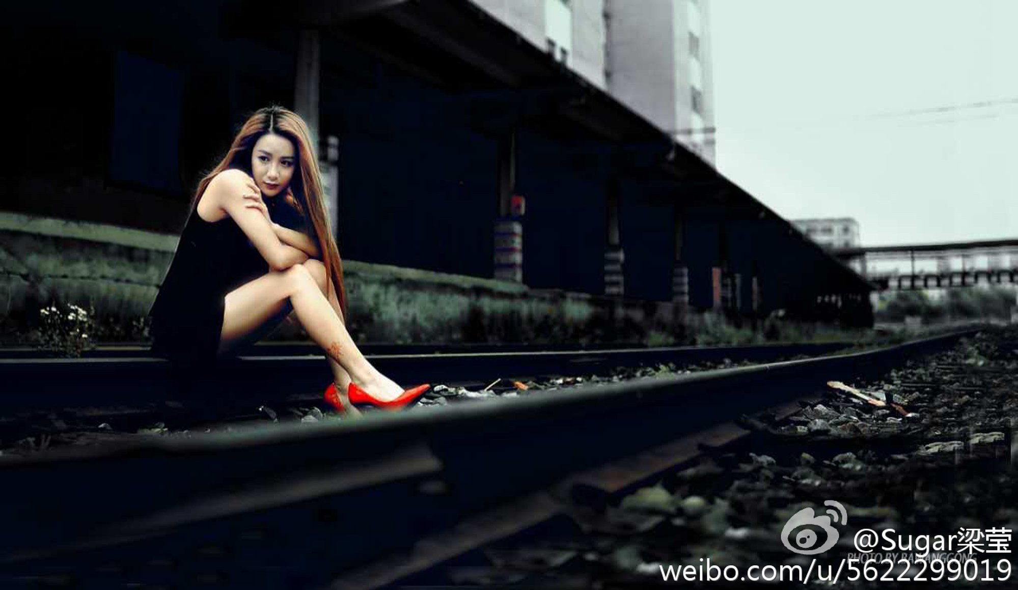 梁莹Sugar 超诱惑美人私房写真图