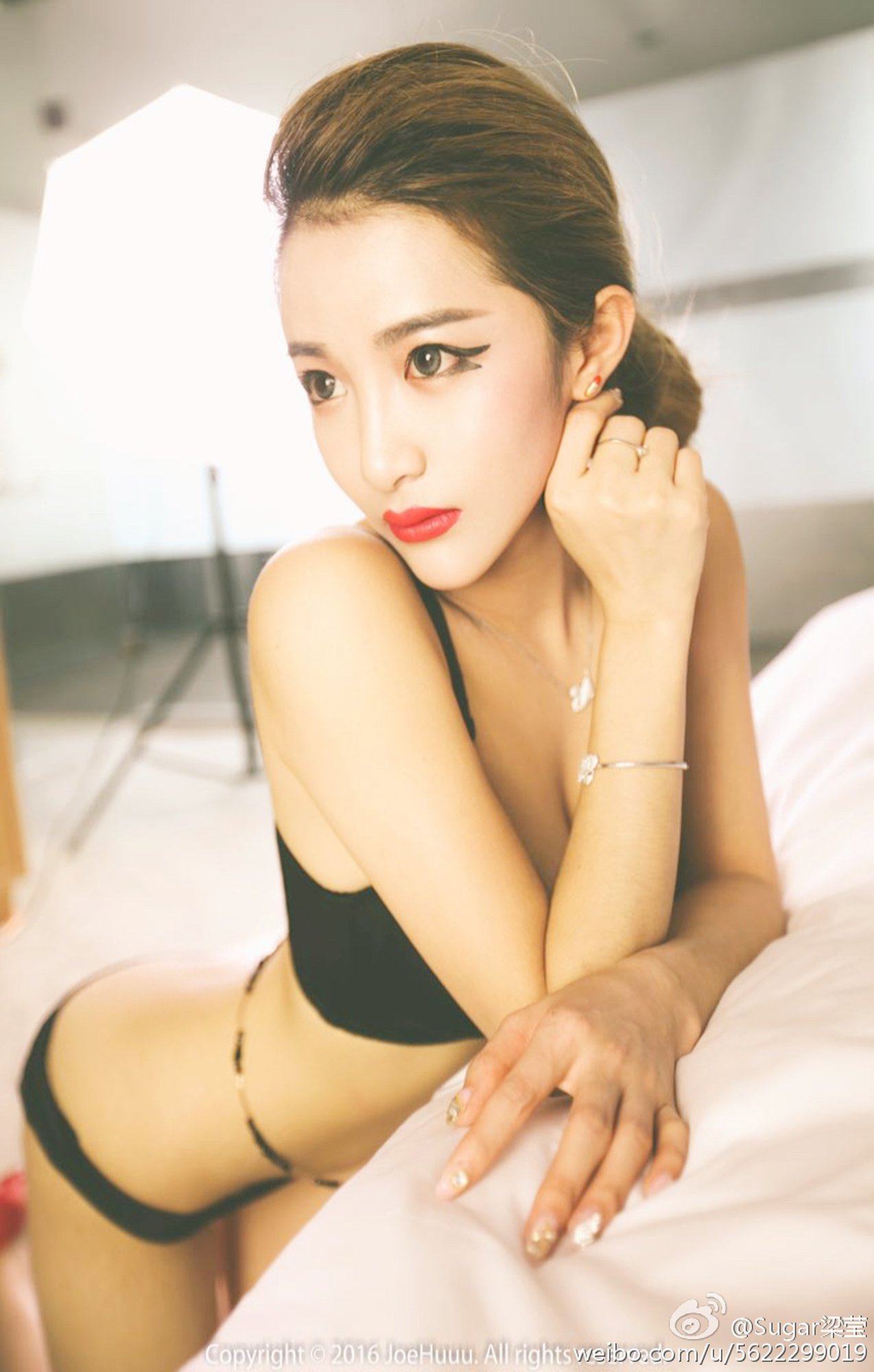 梁莹Sugar 超诱惑美人私房写真图