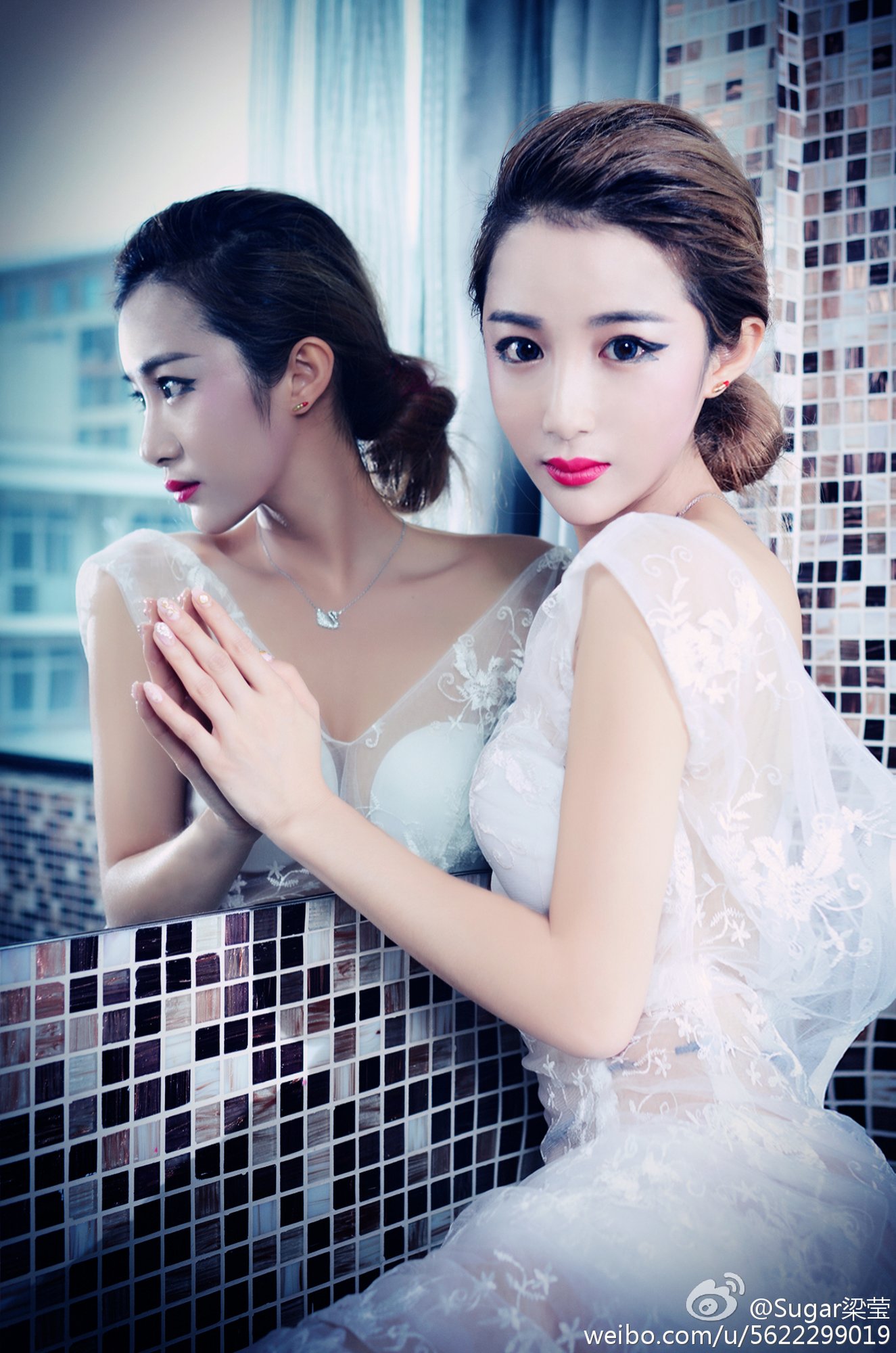 梁莹Sugar 超诱惑美人私房写真图