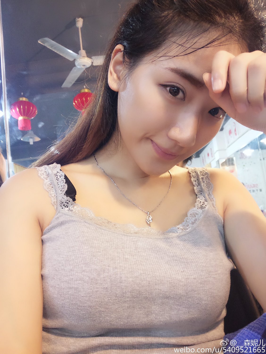森妮儿(慧娴) ChinaJoy201637互娱展台SG