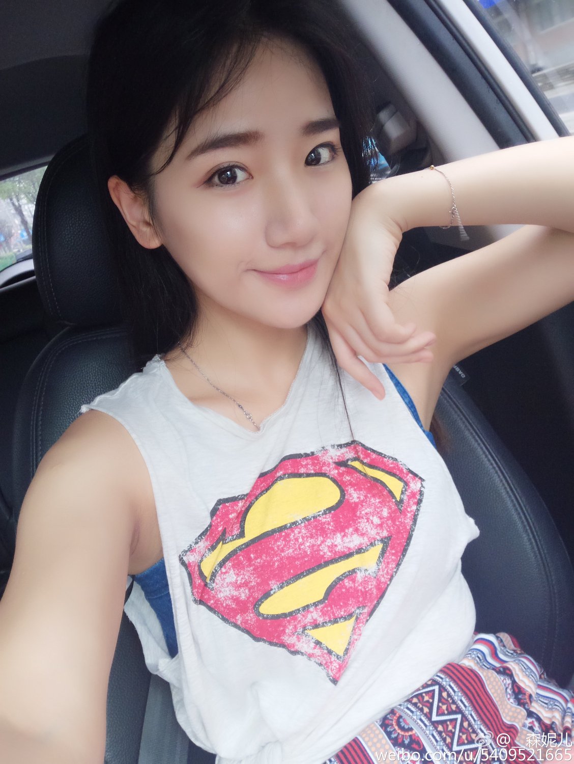 森妮儿(慧娴) ChinaJoy201637互娱展台SG