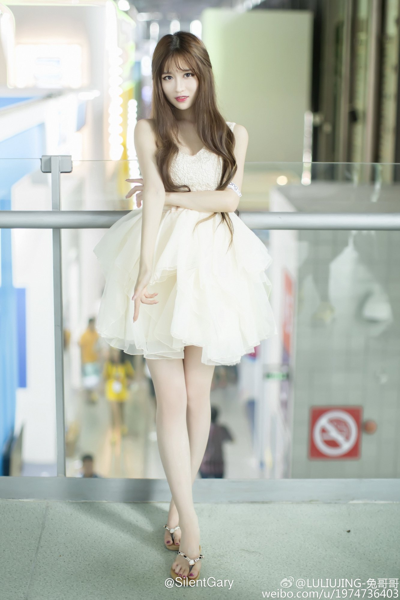LULIUJING-兔哥哥 2016ChinaJoyN5游戏多超美SG
