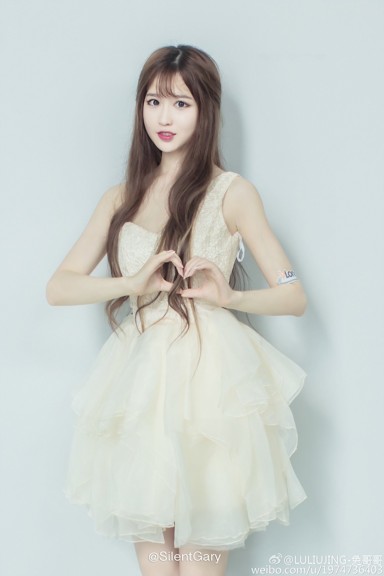 LULIUJING-兔哥哥 2016ChinaJoyN5游戏多超美SG