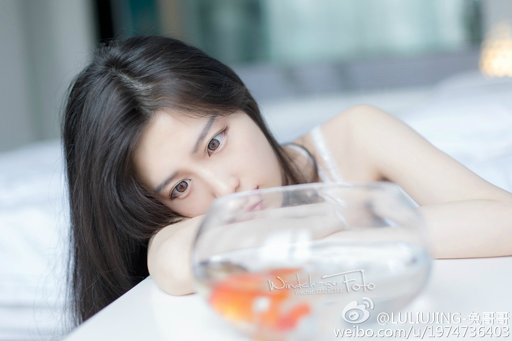 LULIUJING-兔哥哥 2016ChinaJoyN5游戏多超美SG