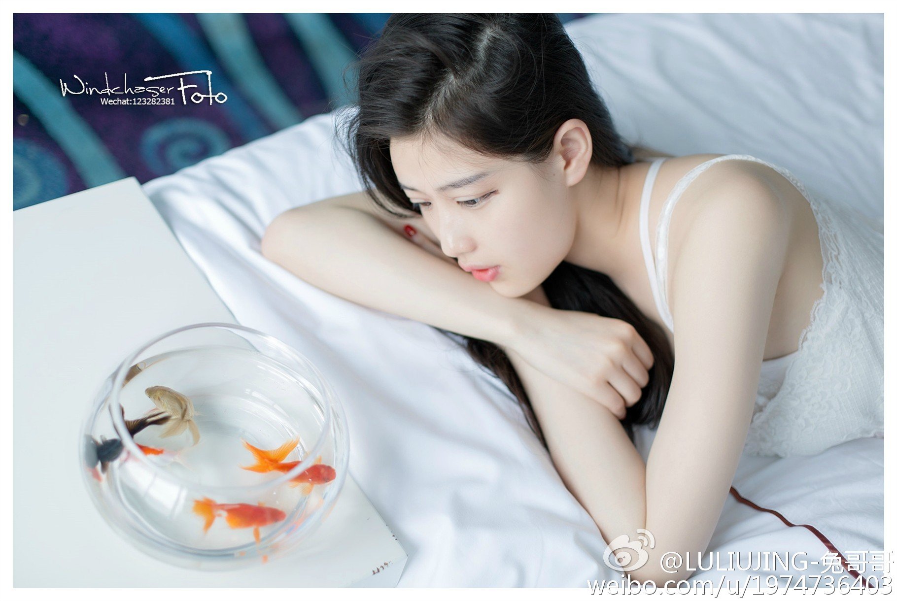 LULIUJING-兔哥哥 2016ChinaJoyN5游戏多超美SG