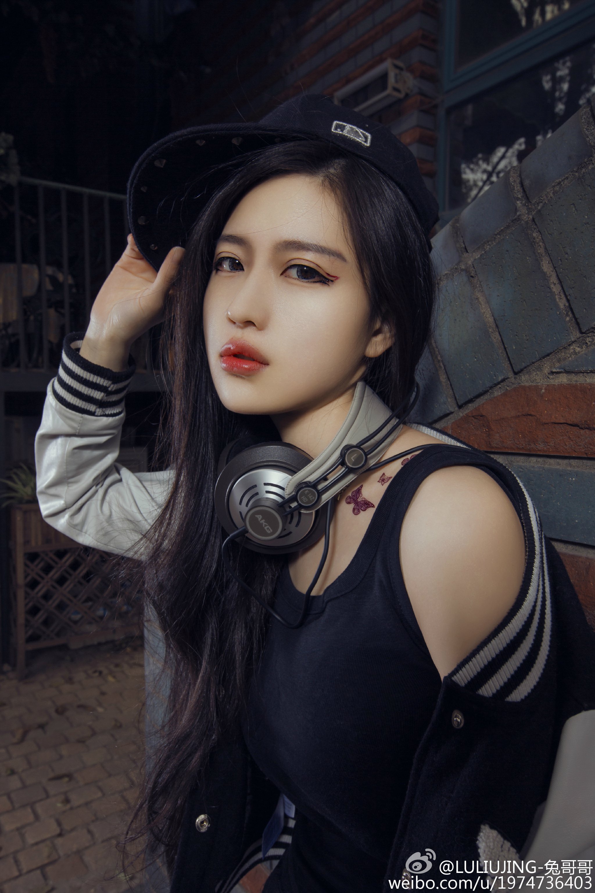 LULIUJING-兔哥哥 2016ChinaJoyN5游戏多超美SG