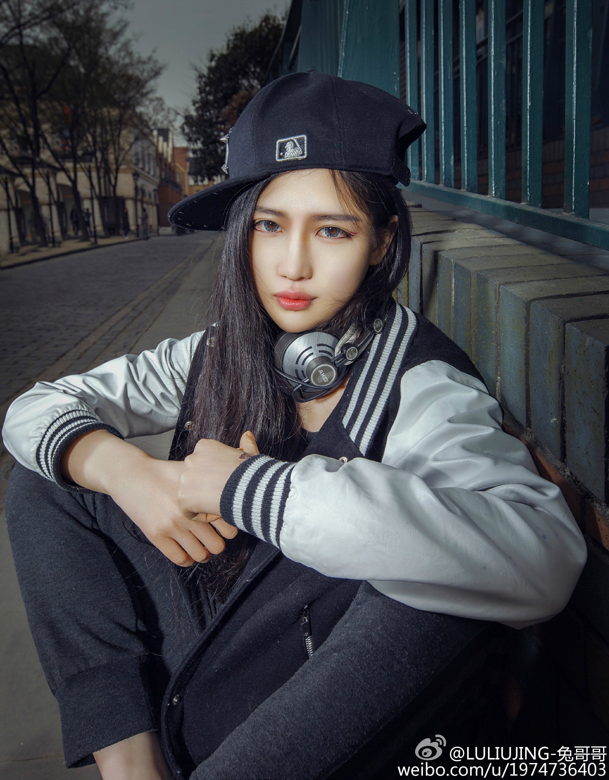 LULIUJING-兔哥哥 2016ChinaJoyN5游戏多超美SG