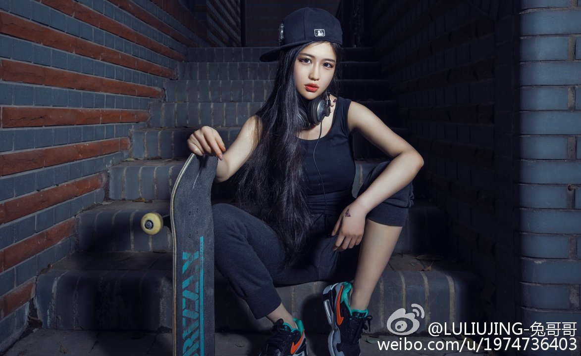 LULIUJING-兔哥哥 2016ChinaJoyN5游戏多超美SG