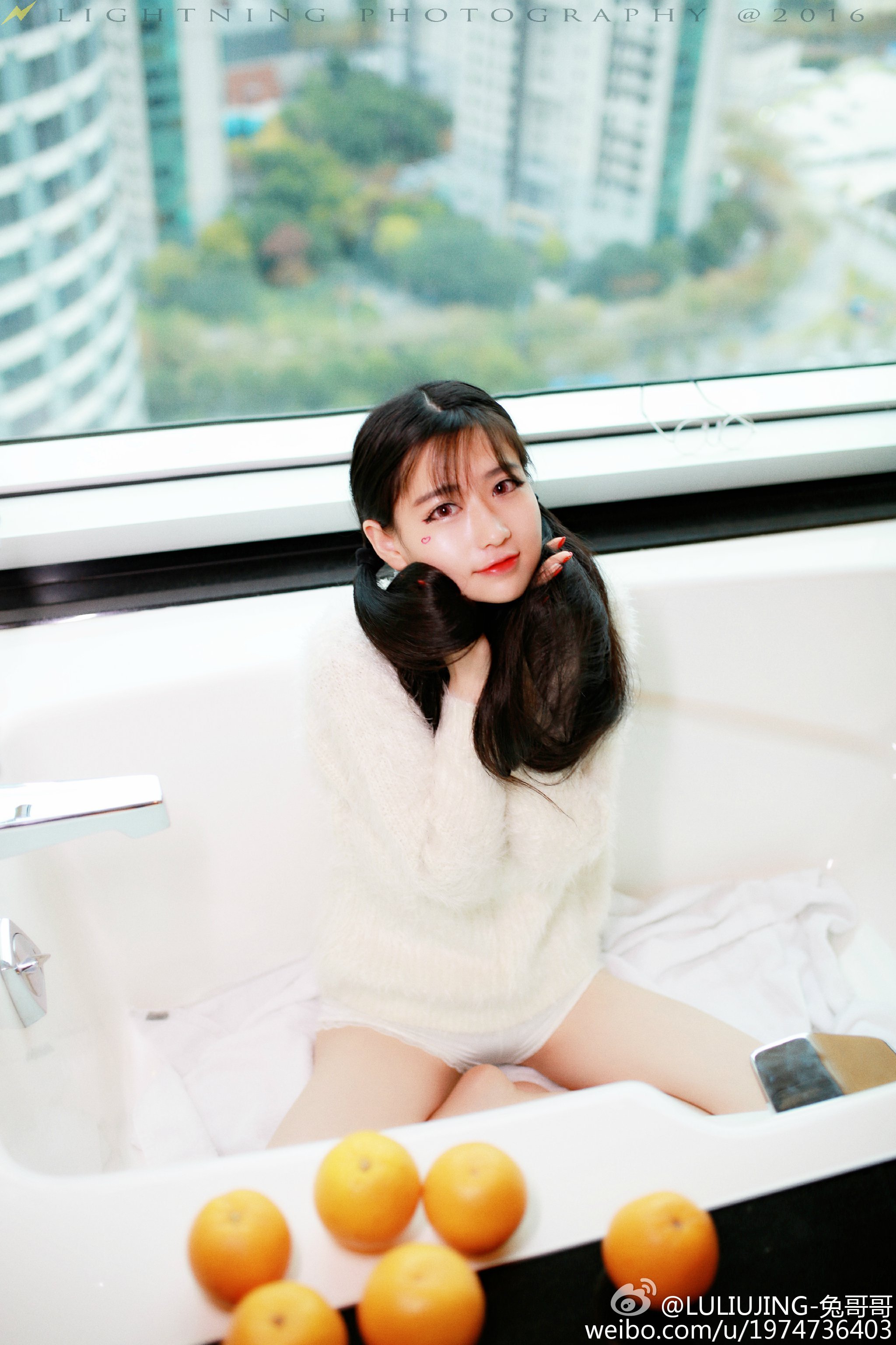 LULIUJING-兔哥哥 2016ChinaJoyN5游戏多超美SG