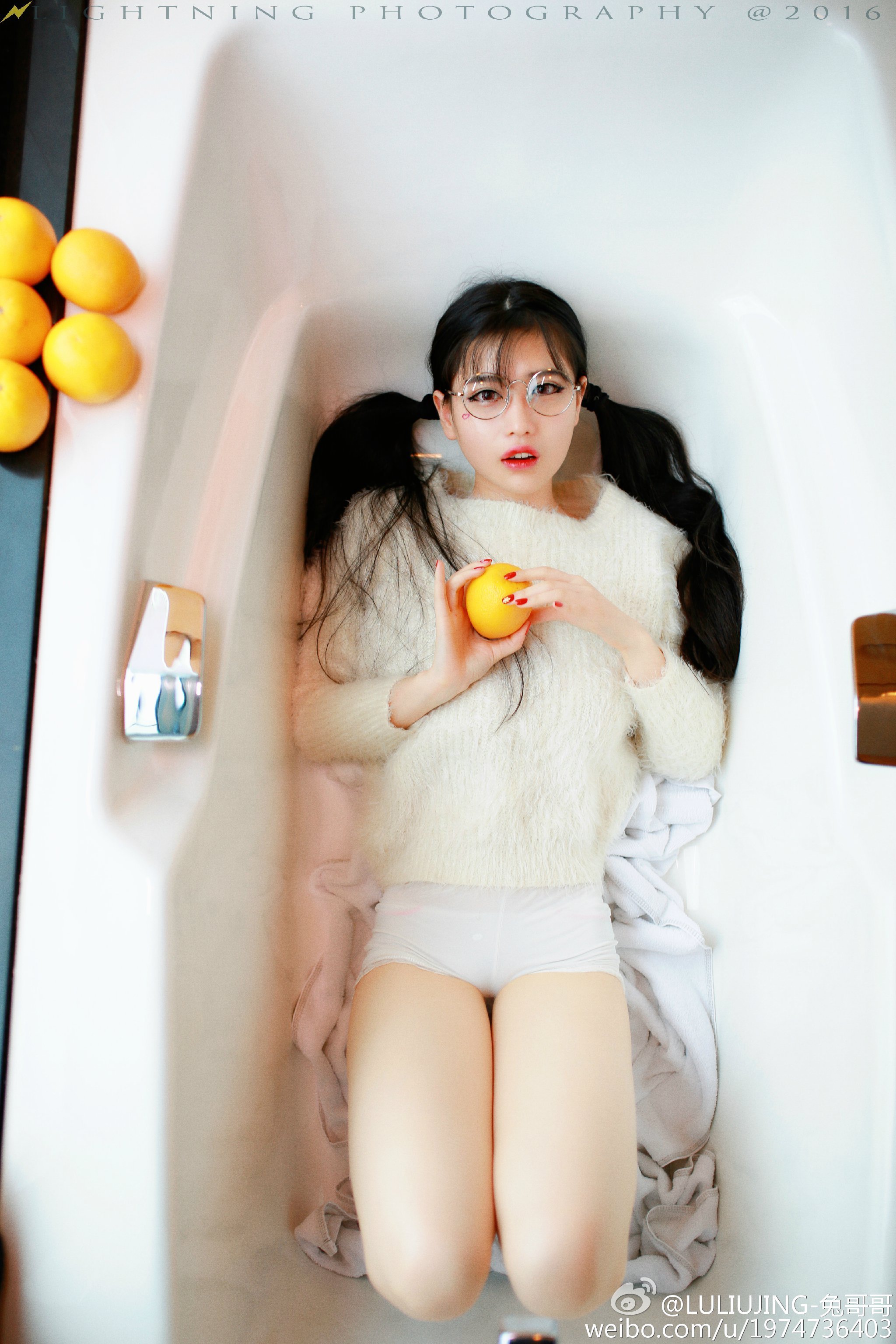 LULIUJING-兔哥哥 2016ChinaJoyN5游戏多超美SG
