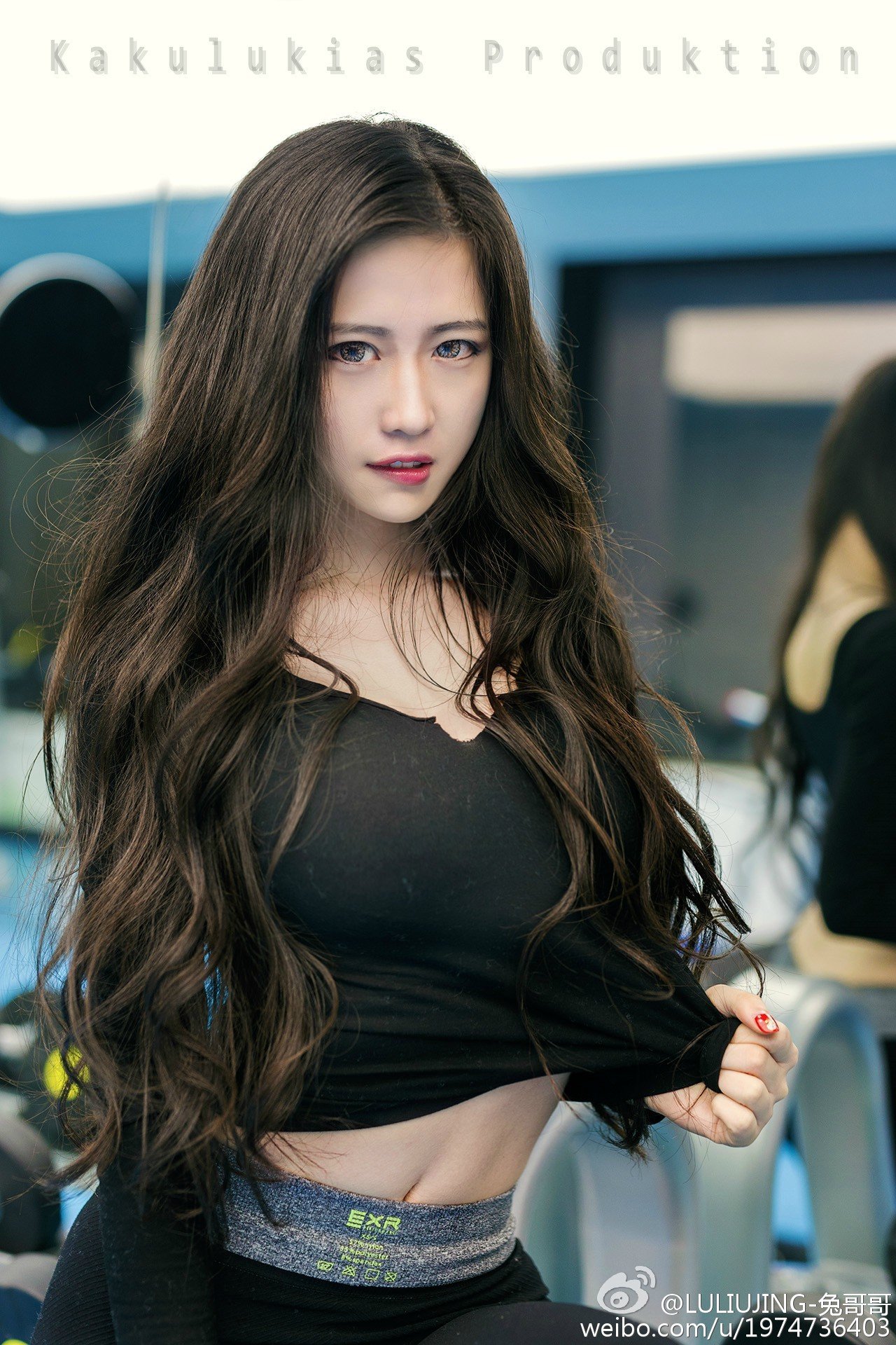 LULIUJING-兔哥哥 2016ChinaJoyN5游戏多超美SG