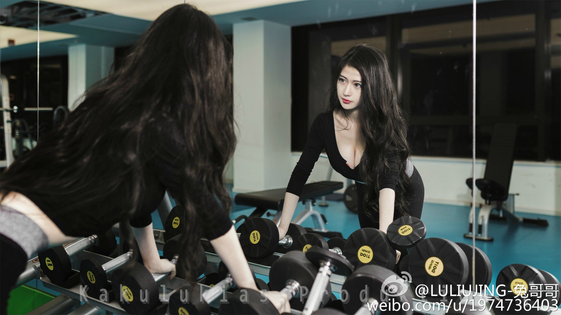 LULIUJING-兔哥哥 2016ChinaJoyN5游戏多超美SG