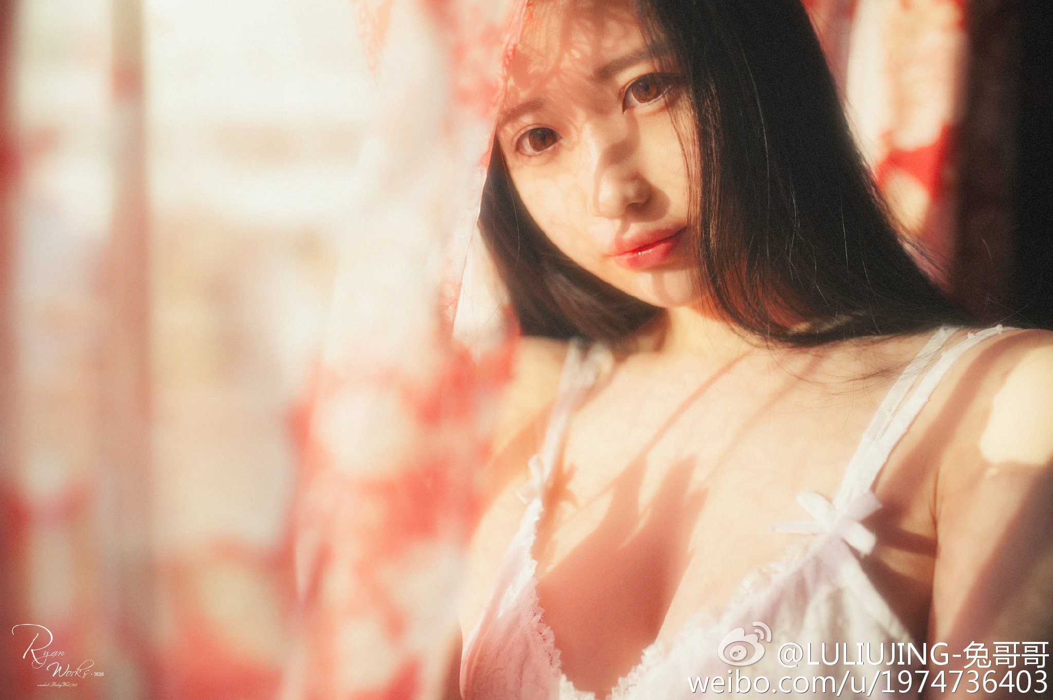 LULIUJING-兔哥哥 2016ChinaJoyN5游戏多超美SG