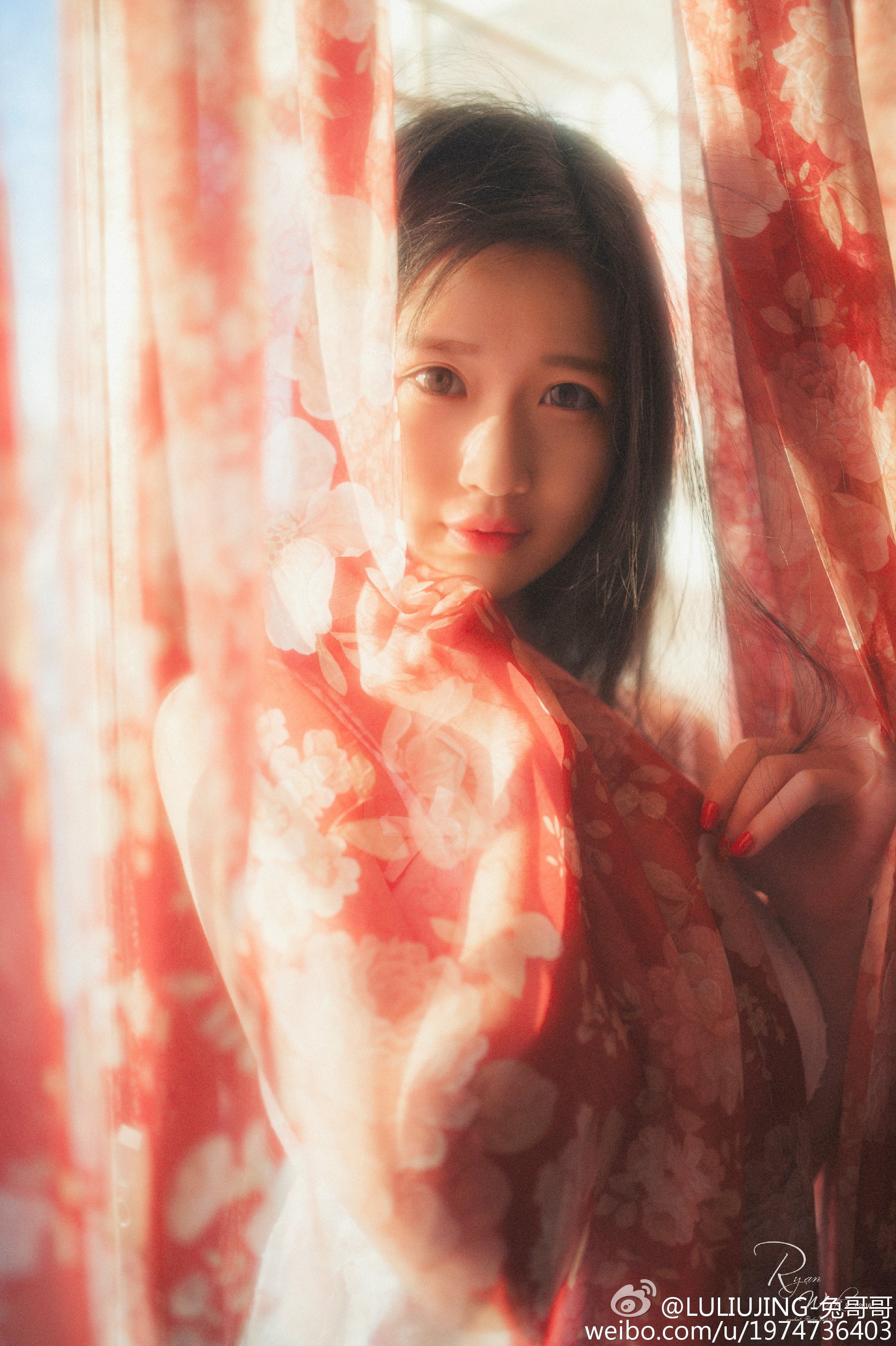 LULIUJING-兔哥哥 2016ChinaJoyN5游戏多超美SG