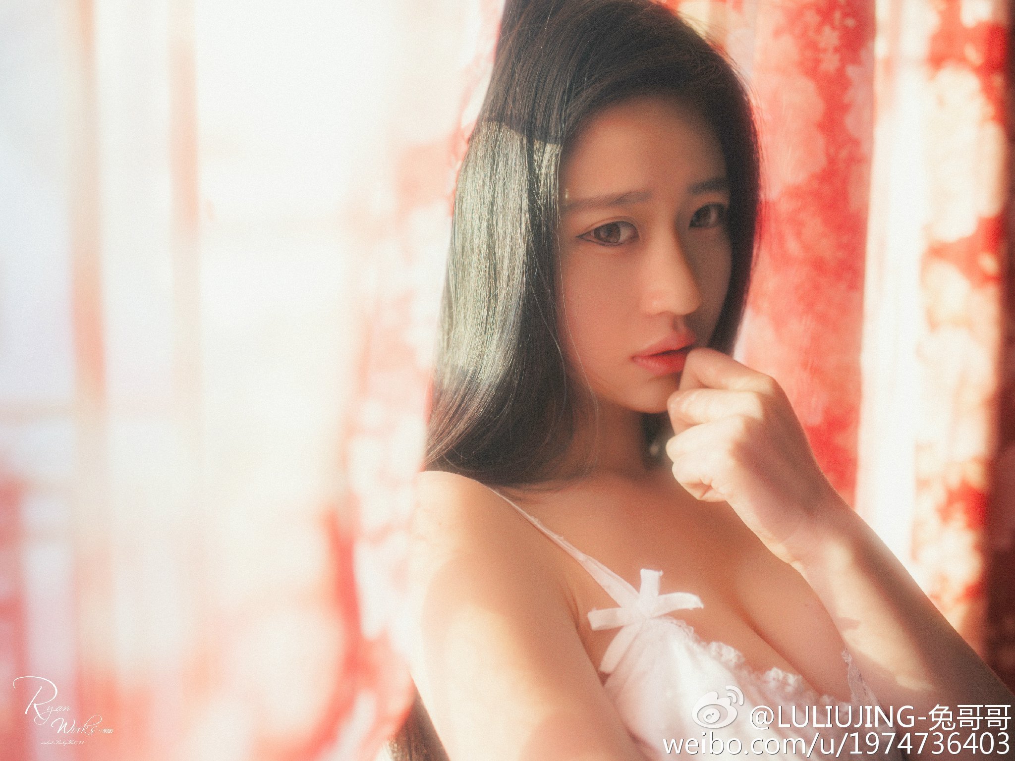 LULIUJING-兔哥哥 2016ChinaJoyN5游戏多超美SG