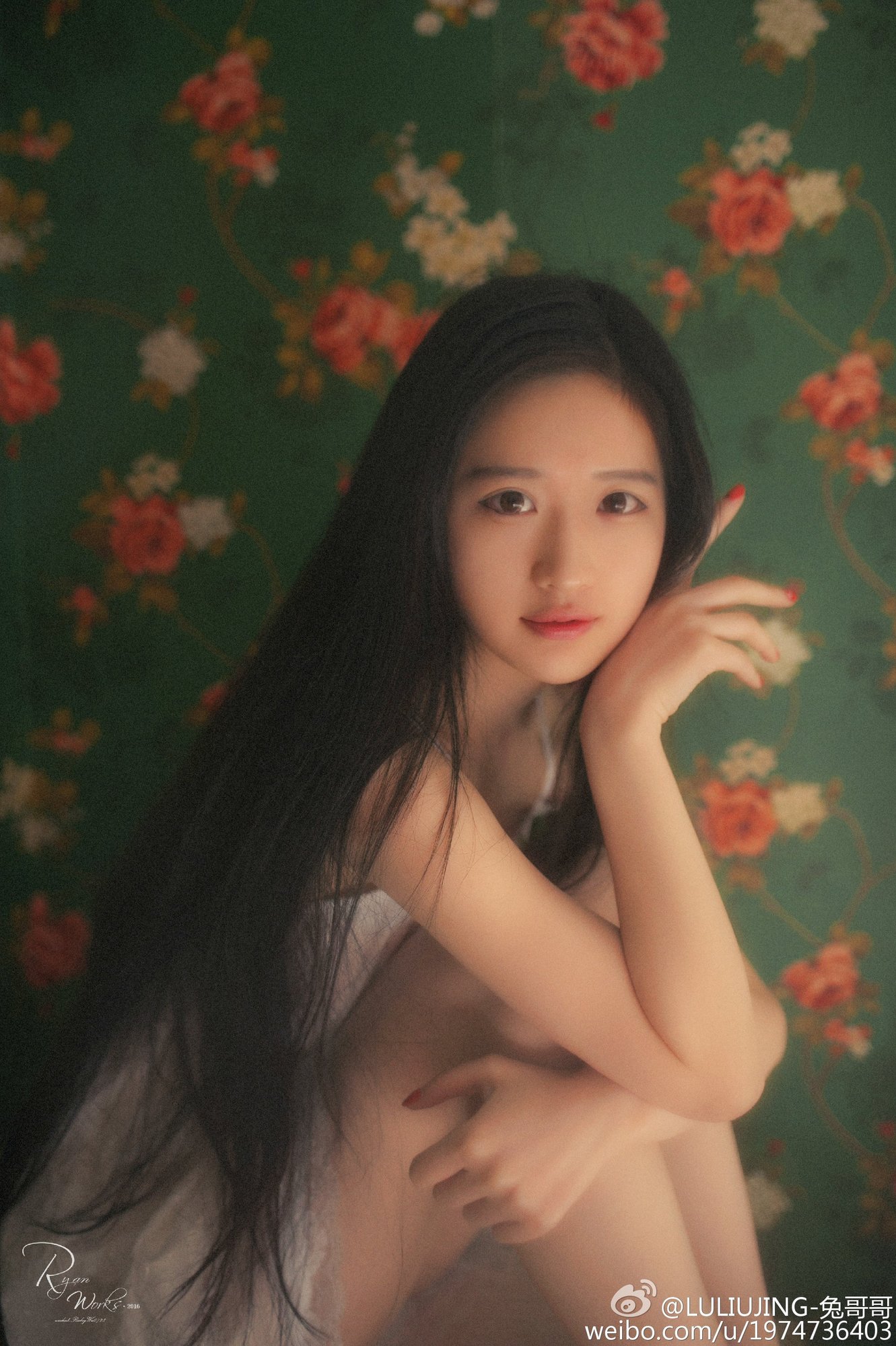 LULIUJING-兔哥哥 2016ChinaJoyN5游戏多超美SG