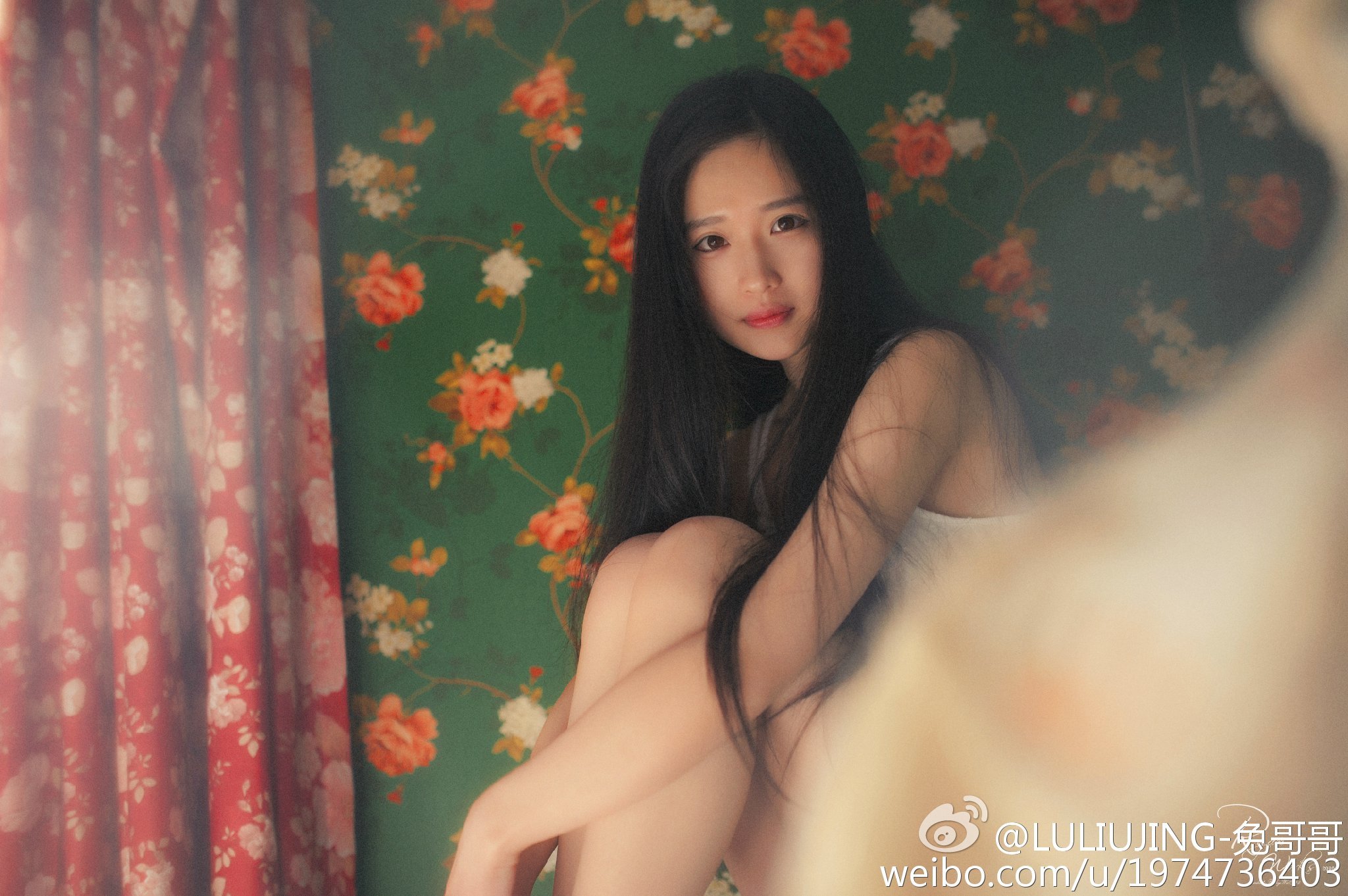 LULIUJING-兔哥哥 2016ChinaJoyN5游戏多超美SG