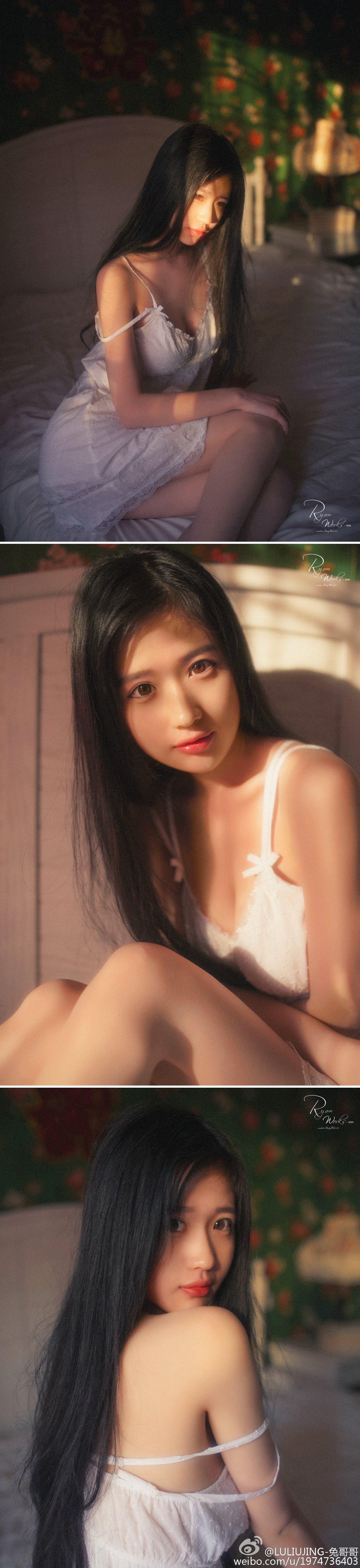 LULIUJING-兔哥哥 2016ChinaJoyN5游戏多超美SG
