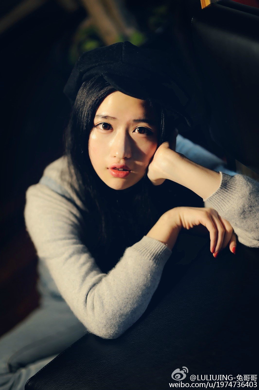LULIUJING-兔哥哥 2016ChinaJoyN5游戏多超美SG