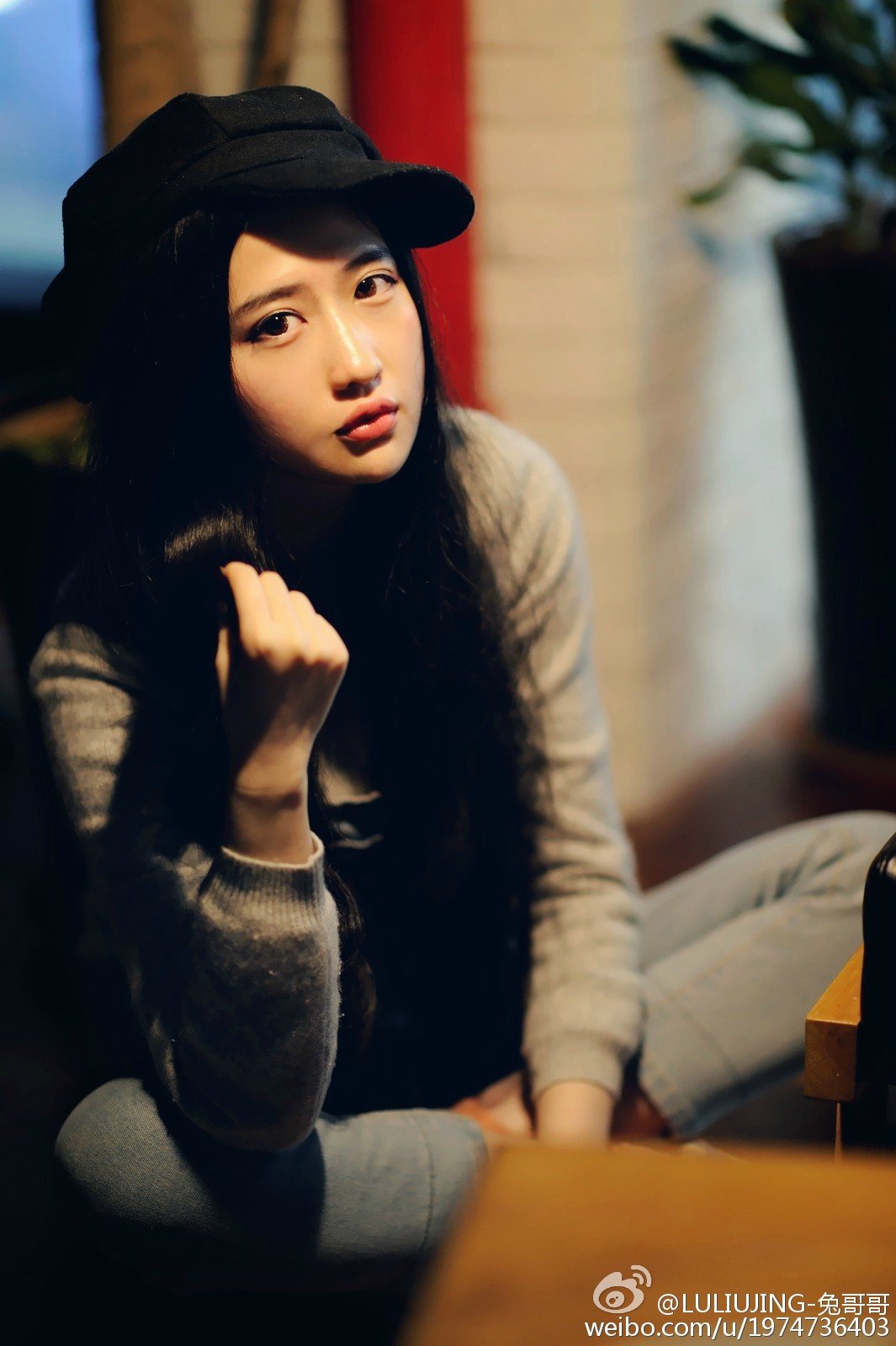 LULIUJING-兔哥哥 2016ChinaJoyN5游戏多超美SG