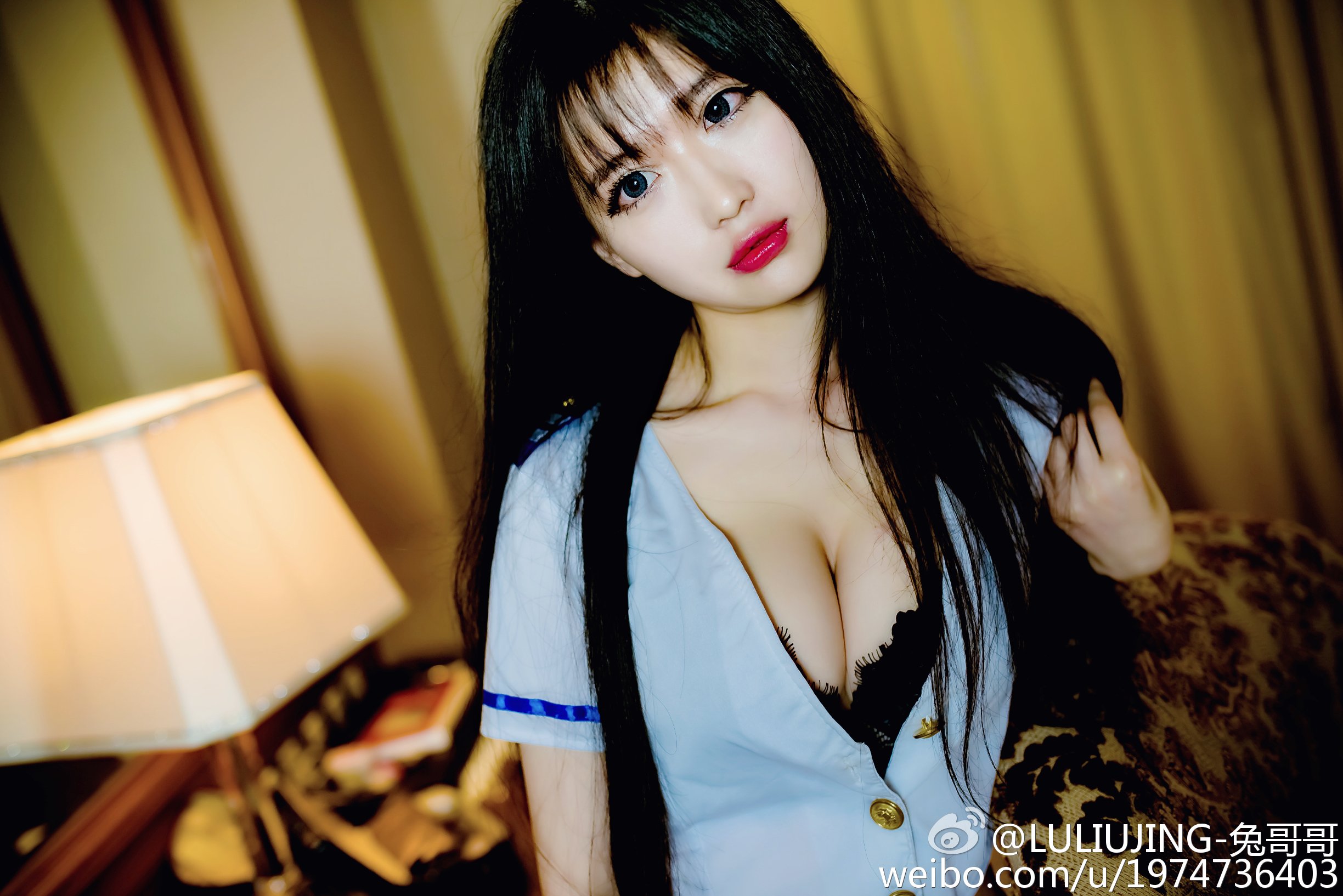 LULIUJING-兔哥哥 2016ChinaJoyN5游戏多超美SG