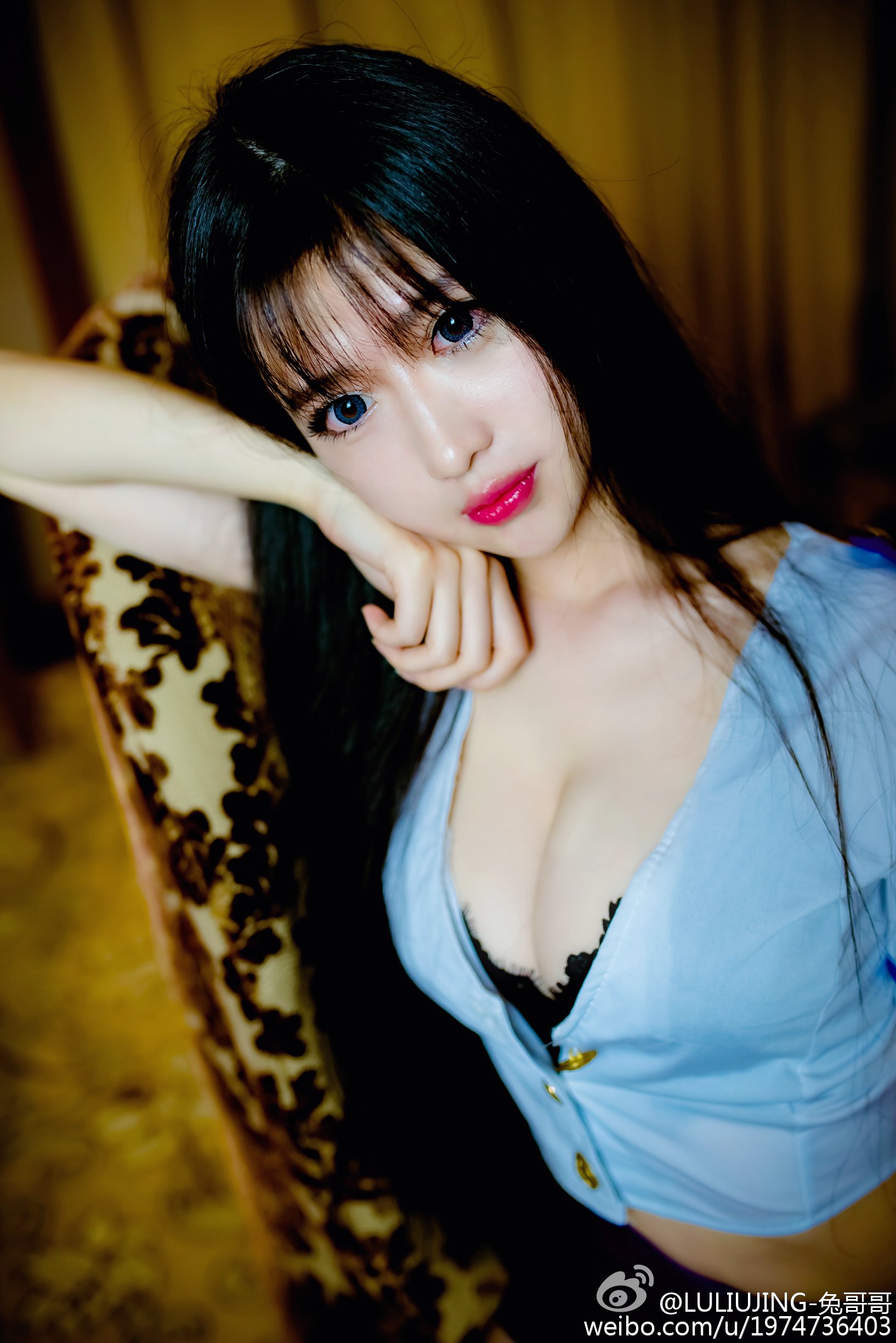 LULIUJING-兔哥哥 2016ChinaJoyN5游戏多超美SG