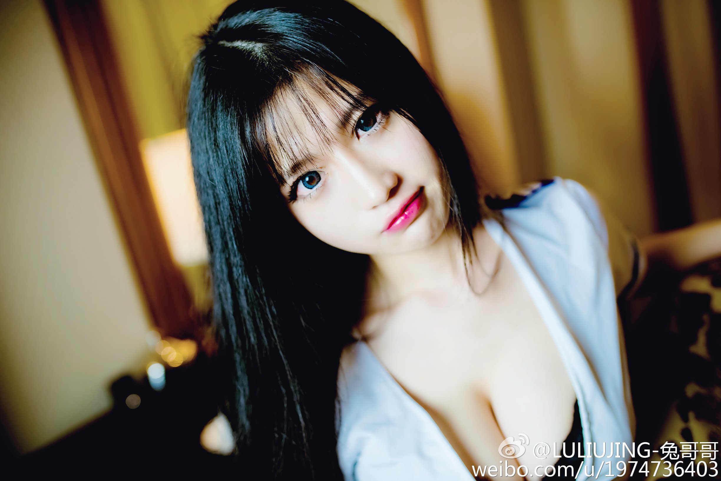 LULIUJING-兔哥哥 2016ChinaJoyN5游戏多超美SG