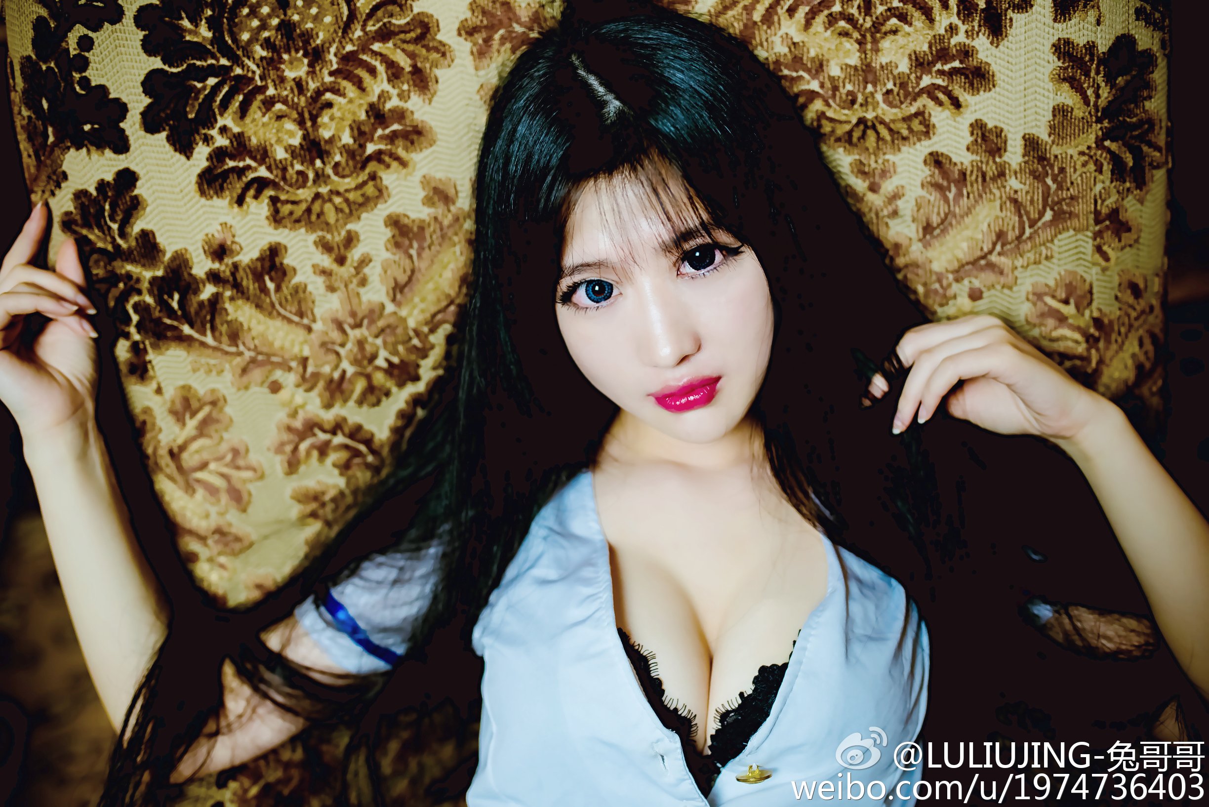 LULIUJING-兔哥哥 2016ChinaJoyN5游戏多超美SG