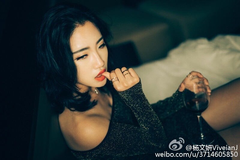 杨小妍 ViveianJ 2016ChinaJoy西山居展台SG