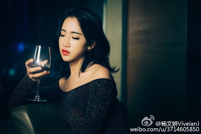 杨小妍 ViveianJ 2016ChinaJoy西山居展台SG