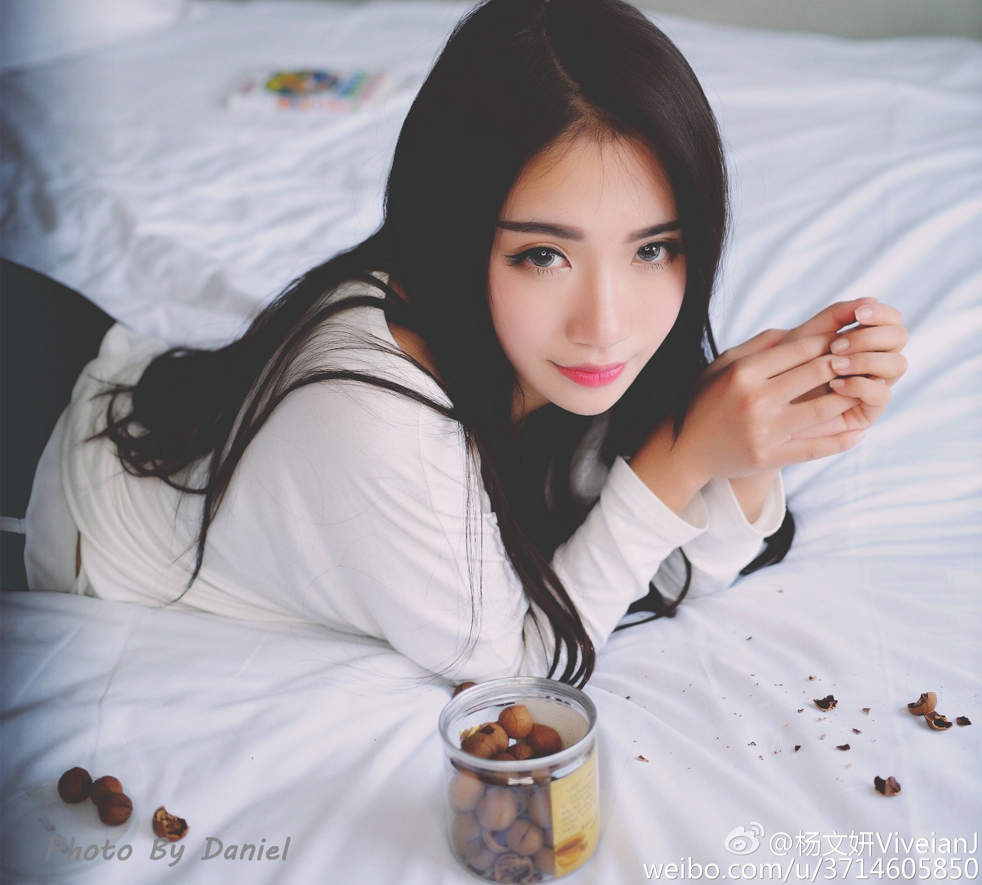 杨小妍 ViveianJ 2016ChinaJoy西山居展台SG