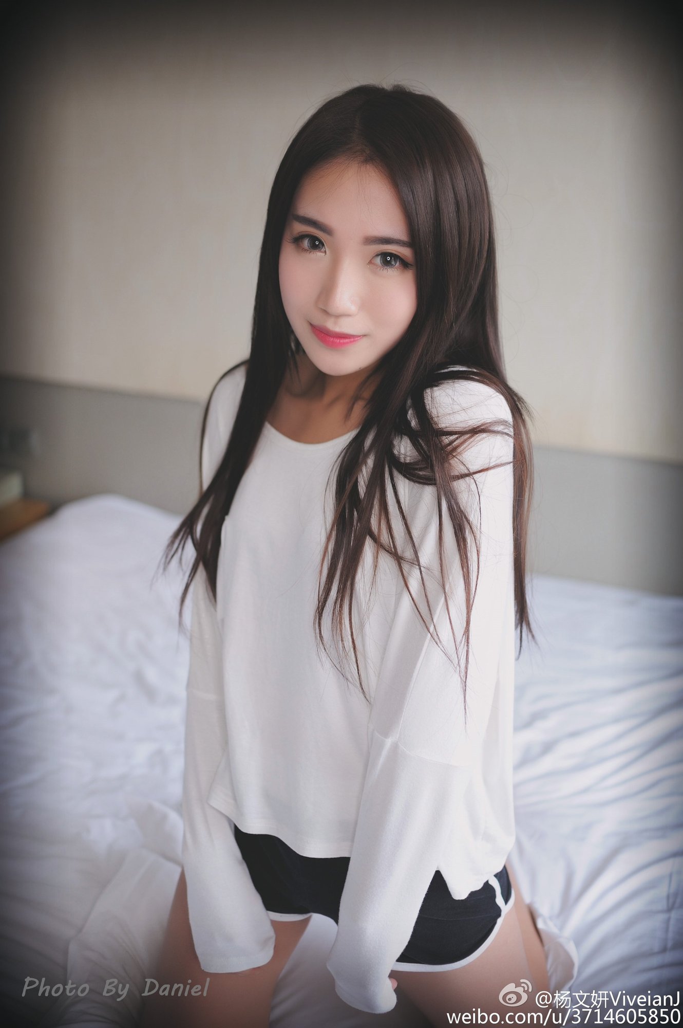 杨小妍 ViveianJ 2016ChinaJoy西山居展台SG