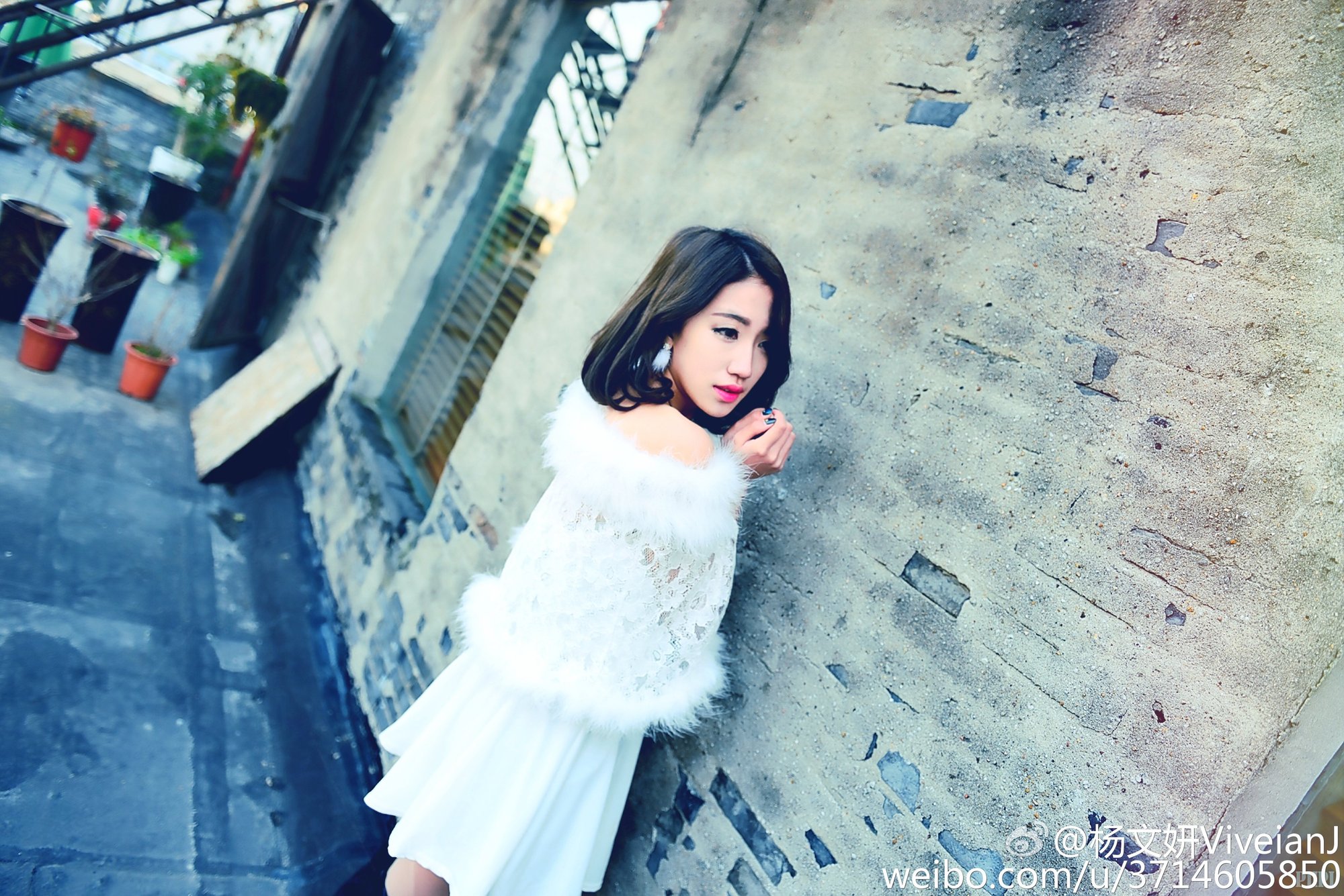 杨小妍 ViveianJ 2016ChinaJoy西山居展台SG