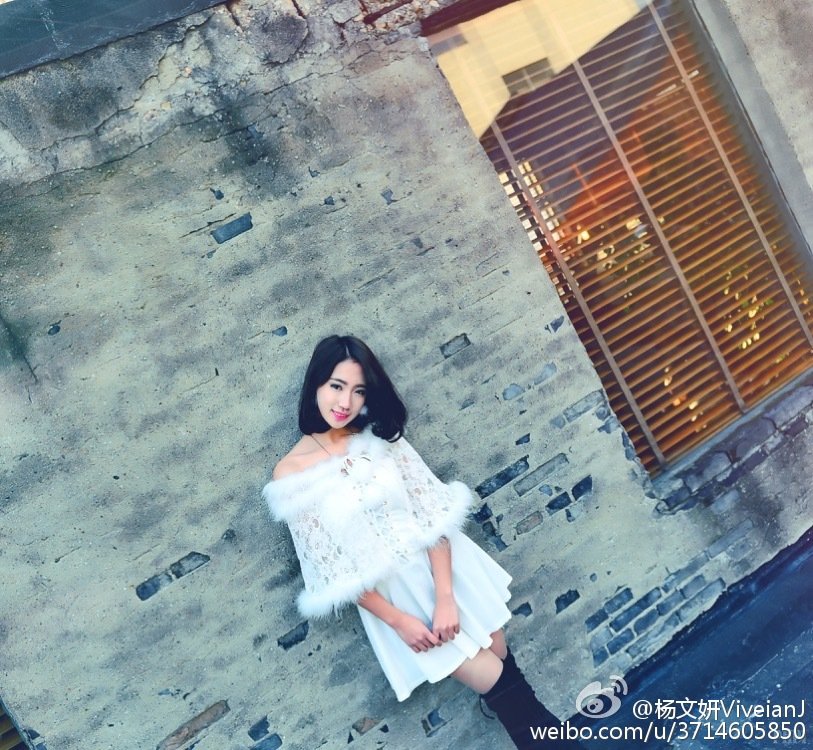 杨小妍 ViveianJ 2016ChinaJoy西山居展台SG