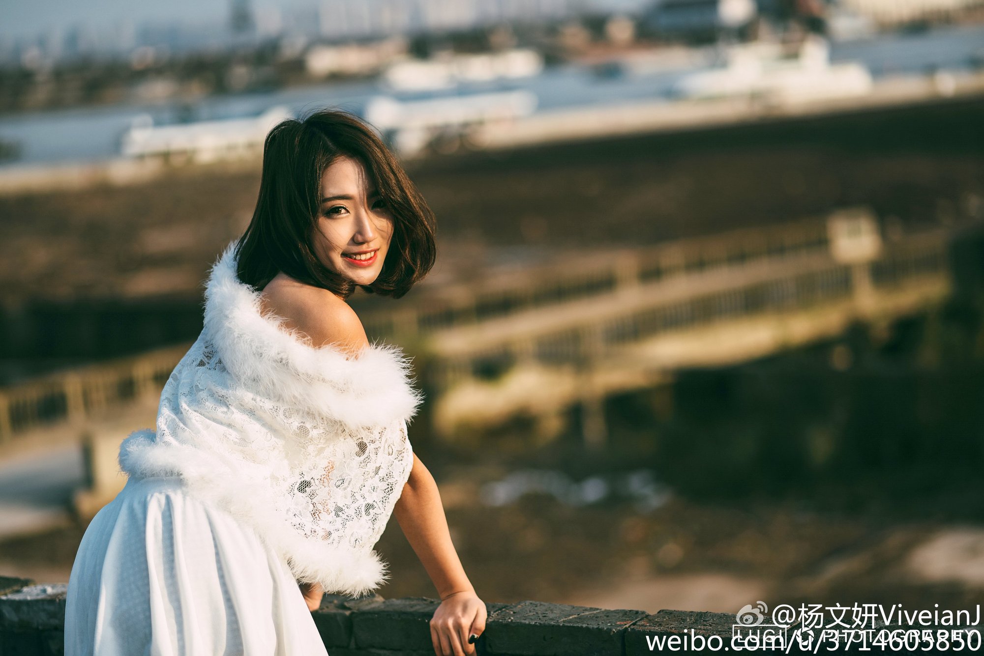杨小妍 ViveianJ 2016ChinaJoy西山居展台SG