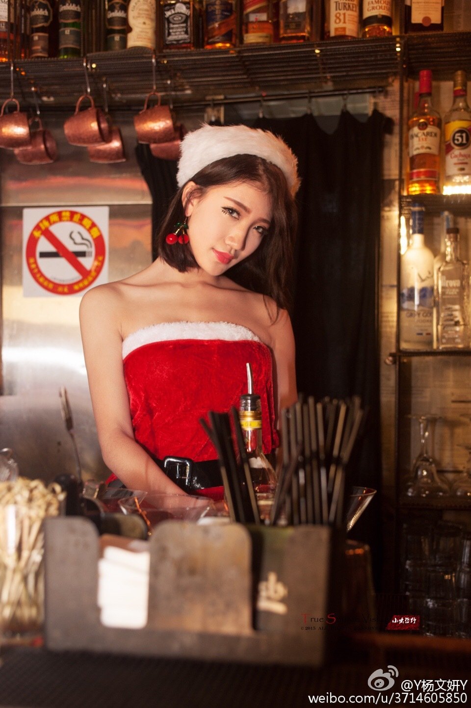 杨小妍 ViveianJ 2016ChinaJoy西山居展台SG