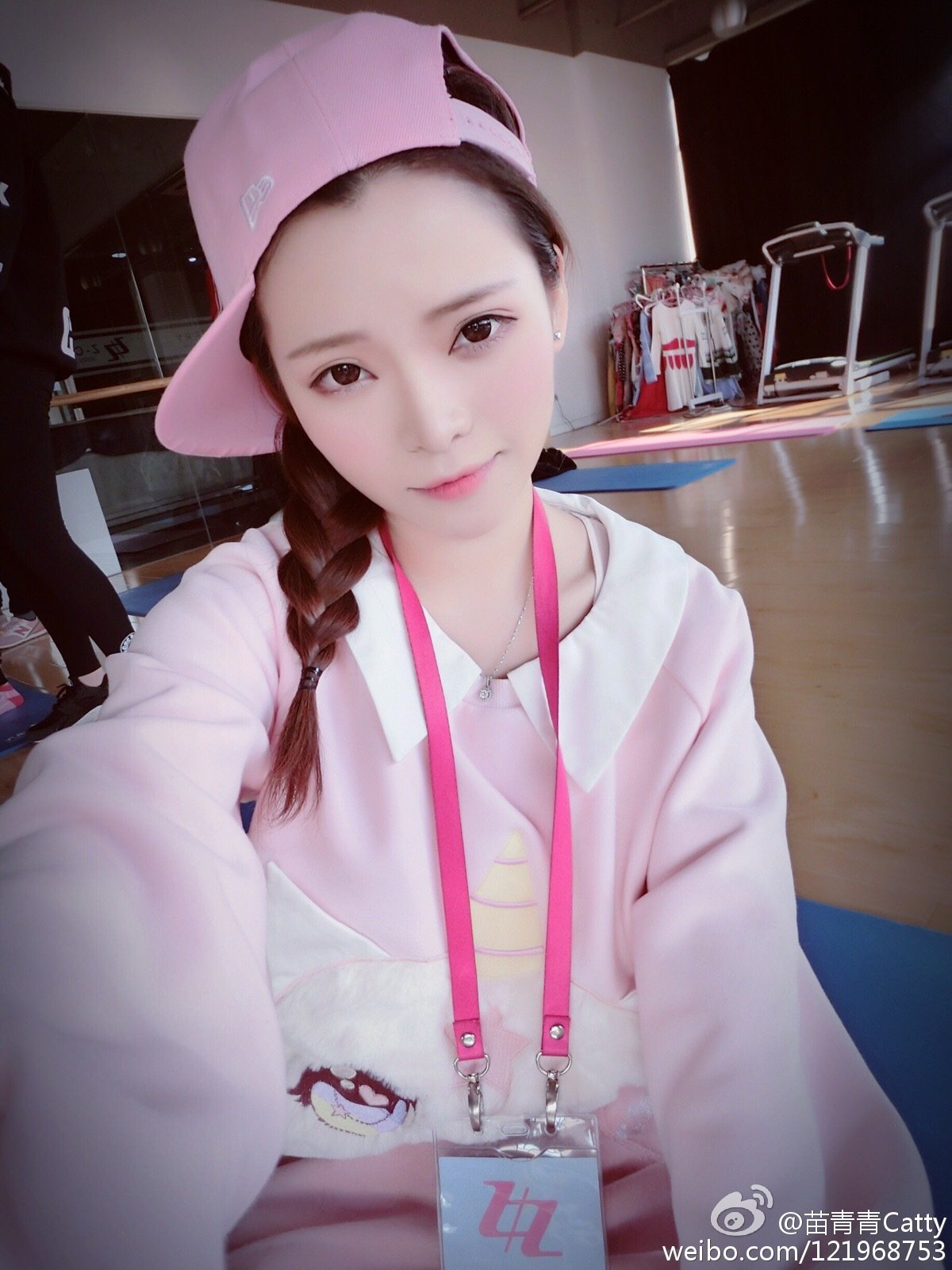 苗青青Catty 2016ChinaJoy网易展台Coser
